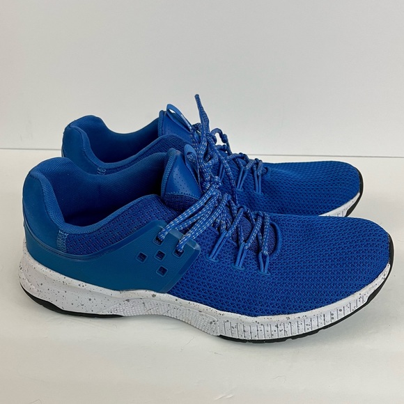 Avia Men's Vaughn Athletic Blue Lace Up Shoes Size 10.5 - Picture 5 of 13